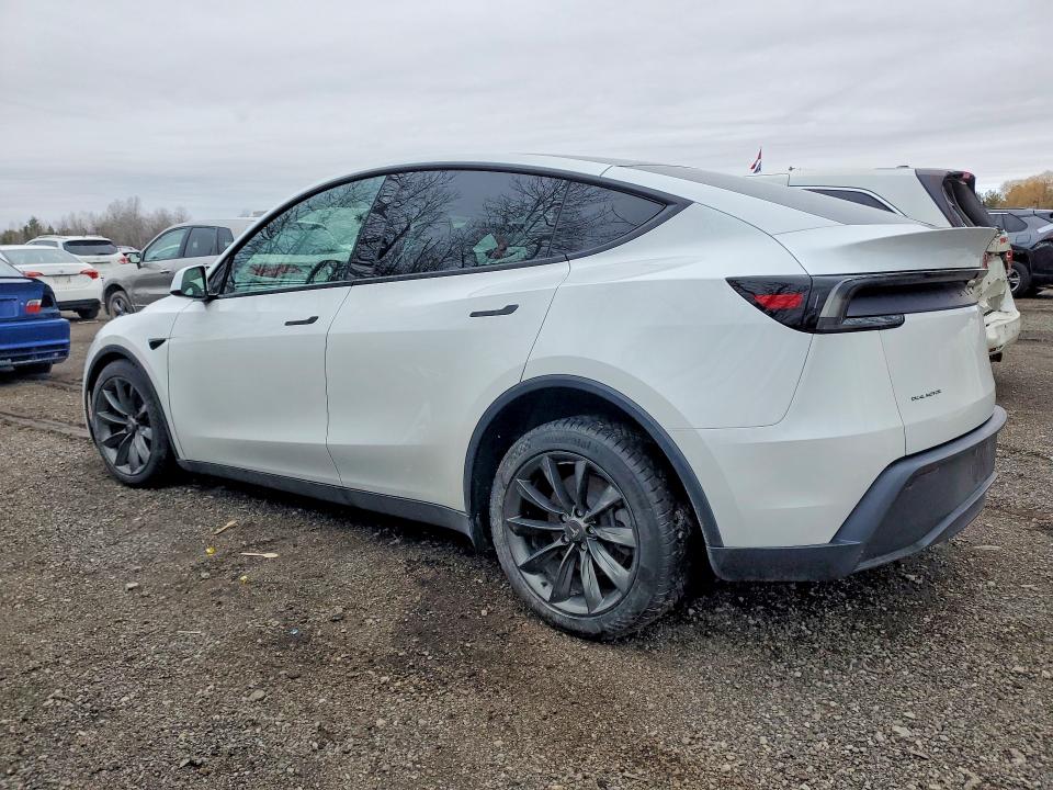 Продаж на аукціоні авто 2026 Tesla Model Y, vin: 7SAYGDEE8TF323411, номер лоту: 48121216
