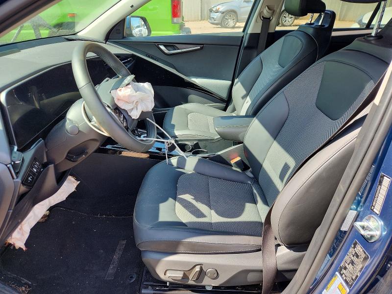 Aukcja sprzedaży 2023 Kia Niro, vin: KNDCS3LF0P5054324, numer aukcji: 49804996