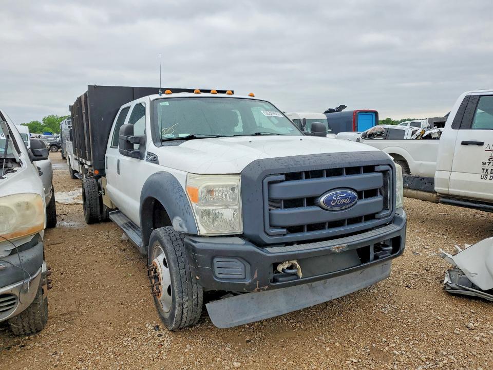 Продаж на аукціоні авто 2015 Ford F450, vin: 1FD0W4GY4FEB64912, номер лоту: 48639096