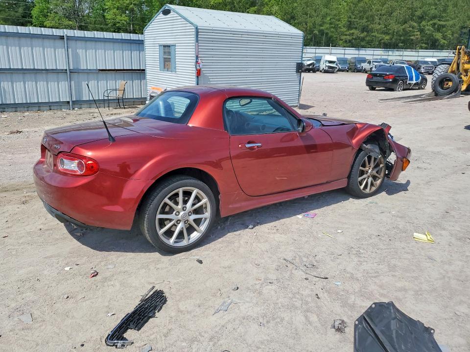 50311806 :رقم المزاد ، JM1NC2FF2A0208967 vin ، 2010 Mazda Mx-5 Miata مزاد بيع