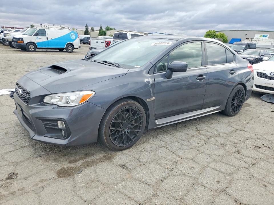 Продажа на аукционе авто 2020 Subaru Wrx, vin: JF1VA1C67L9827931, номер лота: 48526226