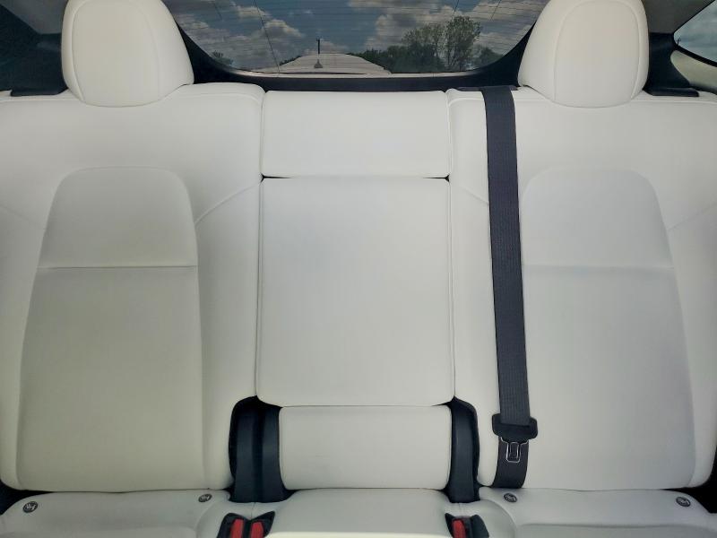 49133746 :رقم المزاد ، 7SAYGDEF3NF539534 vin ، 2022 Tesla Model Y مزاد بيع