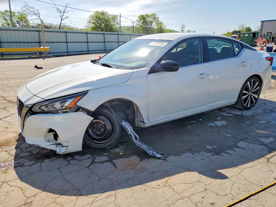 Aukcja sprzedaży 2022 Nissan Altima, vin: 1N4BL4CV9NN350354, numer aukcji: 49377216