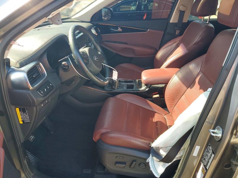 Продажа на аукционе авто 2017 Kia Sorento, vin: 5XYPK4A50HG283953, номер лота: 49861096