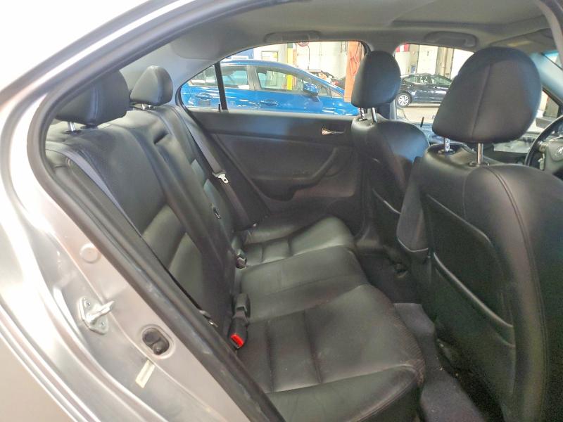 Продажа на аукционе авто 2006 Acura Tsx, vin: JH4CL96896C024616, номер лота: 51884026