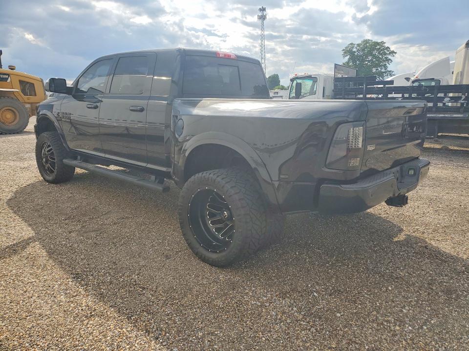 Auction sale of the 2018 Ram 3500, vin: 3C63RRMLXJG292191, lot number: 50595716