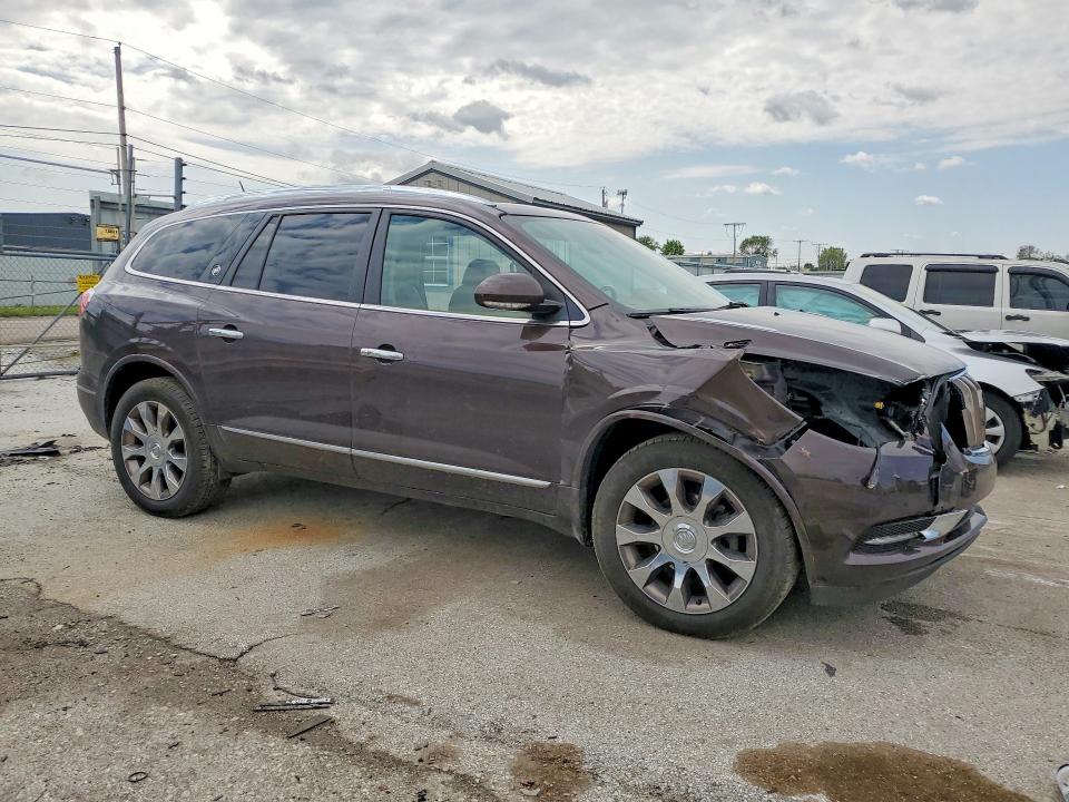 Aukcja sprzedaży 2017 Buick Enclave, vin: 5GAKVCKD0HJ202470, numer aukcji: 51344506