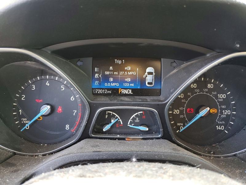 Aukcja sprzedaży 2017 Ford Focus, vin: 1FADP3E22HL316153, numer aukcji: 48915616