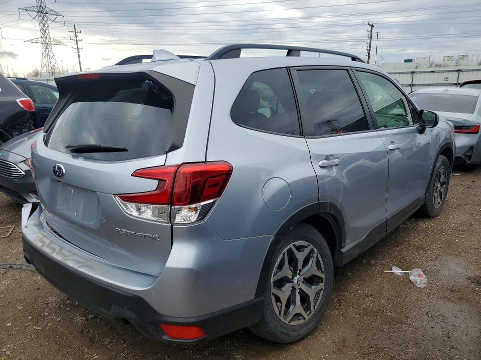 Продаж на аукціоні авто 2019 Subaru Forester, vin: JF2SKAGC1KH571754, номер лоту: 49216946