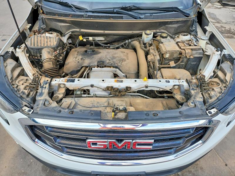 Aukcja sprzedaży 2018 Gmc Terrain, vin: 3GKALTEX1JL295542, numer aukcji: 51522626