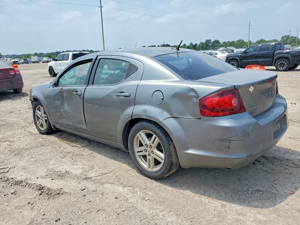 Aukcja sprzedaży 2013 Dodge Avenger, vin: 1C3CDZAB8DN703011, numer aukcji: 51187996