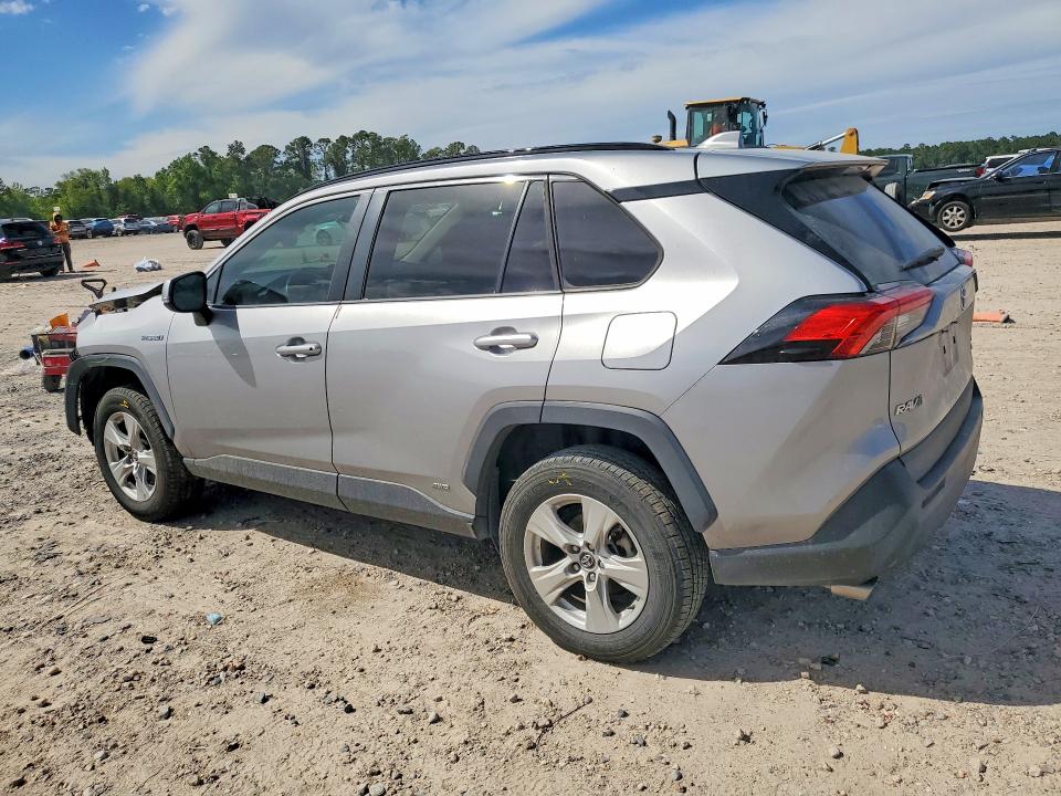 Aukcja sprzedaży 2021 Toyota Rav4 Hybrid, vin: 4T3R6RFVXMU020724, numer aukcji: 48936456