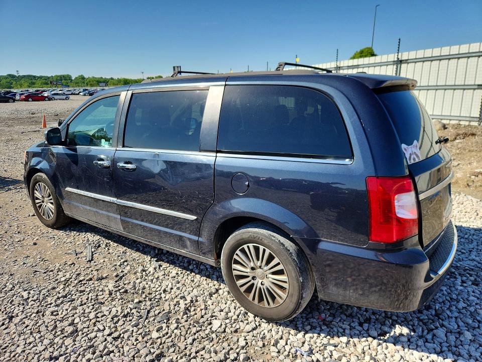 Aukcja sprzedaży 2013 Chrysler Town & Country, vin: 2C4RC1CG2DR805877, numer aukcji: 51332956