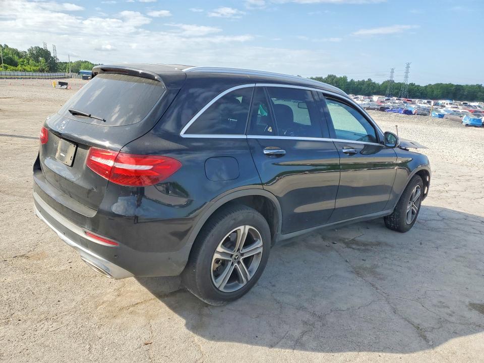 Продаж на аукціоні авто 2018 Mercedes-benz Glc, vin: WDC0G4JB3JV048934, номер лоту: 51022016