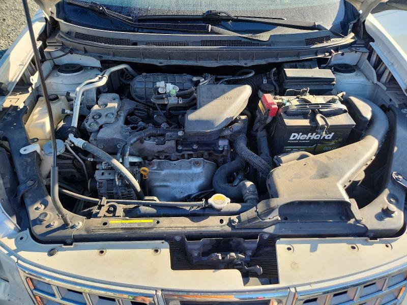 49506896 :رقم المزاد ، JN8AS5MT5AW008520 vin ، 2010 Nissan Rogue مزاد بيع