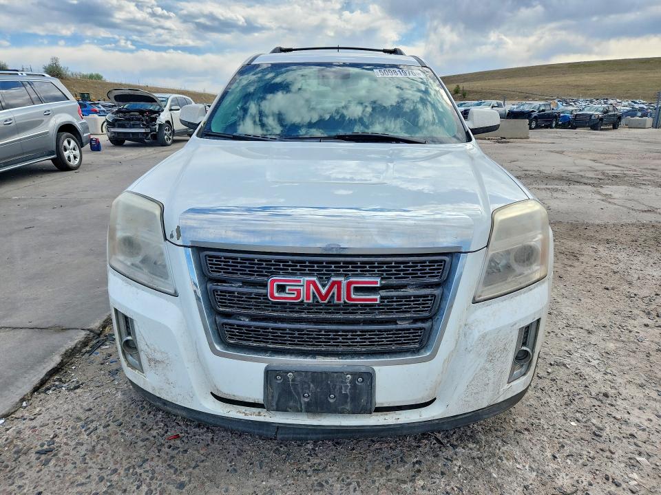 Aukcja sprzedaży 2015 Gmc Terrain, vin: 2GKFLWEK0F6376121, numer aukcji: 50981976