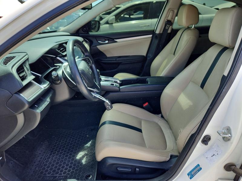 Продажа на аукционе авто 2018 Honda Civic, vin: JHMFC1F72JX037747, номер лота: 50910076