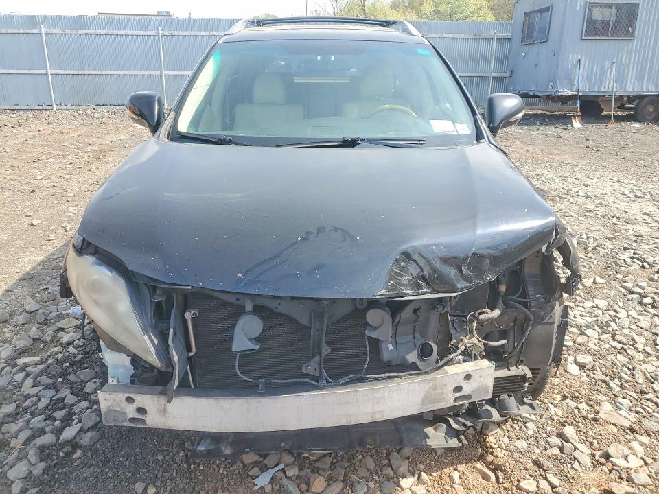 50240926 :رقم المزاد ، 2T2BK1BA8AC055281 vin ، 2010 Lexus Rx مزاد بيع