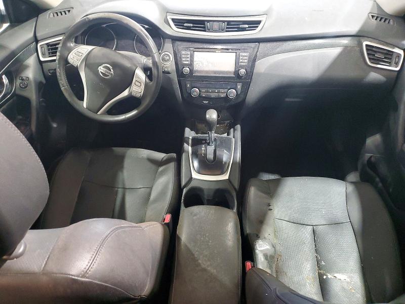 Aukcja sprzedaży 2016 Nissan Rogue, vin: 5N1AT2MV0GC743405, numer aukcji: 51666266