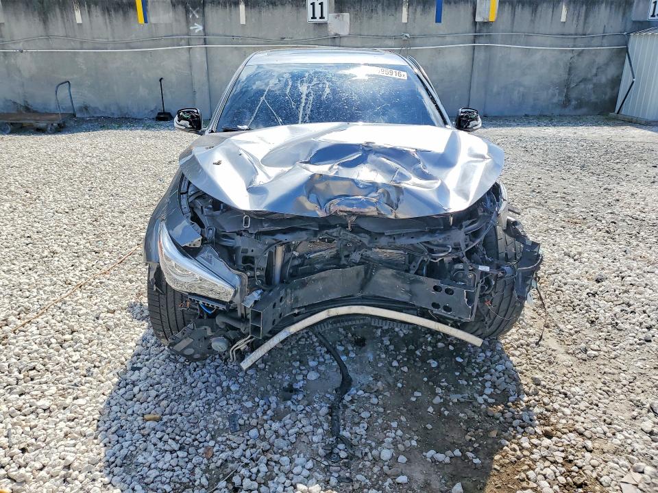 50595916 :رقم المزاد ، JN1EV7AP4JM352829 vin ، 2018 Infiniti Q50 مزاد بيع