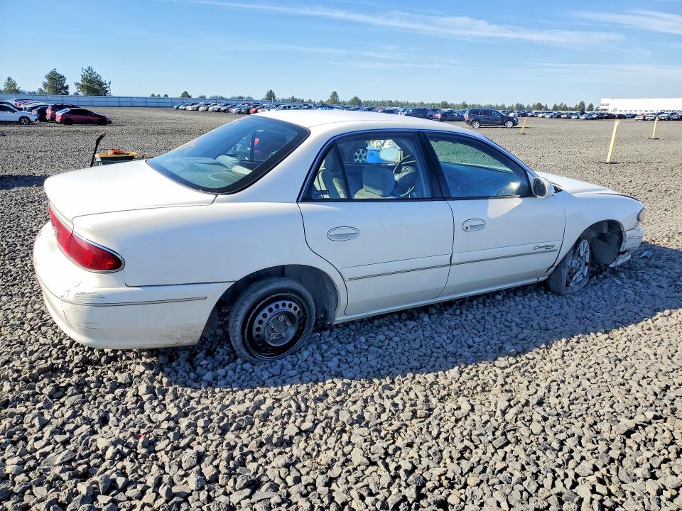 2002 Buick Century მანქანა იყიდება აუქციონზე, vin: 2G4WS52J721230340, აუქციონის ნომერი: 48921716