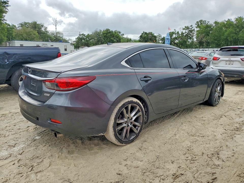 Продажа на аукционе авто 2014 Mazda 6, vin: JM1GJ1W61E1159446, номер лота: 45828756