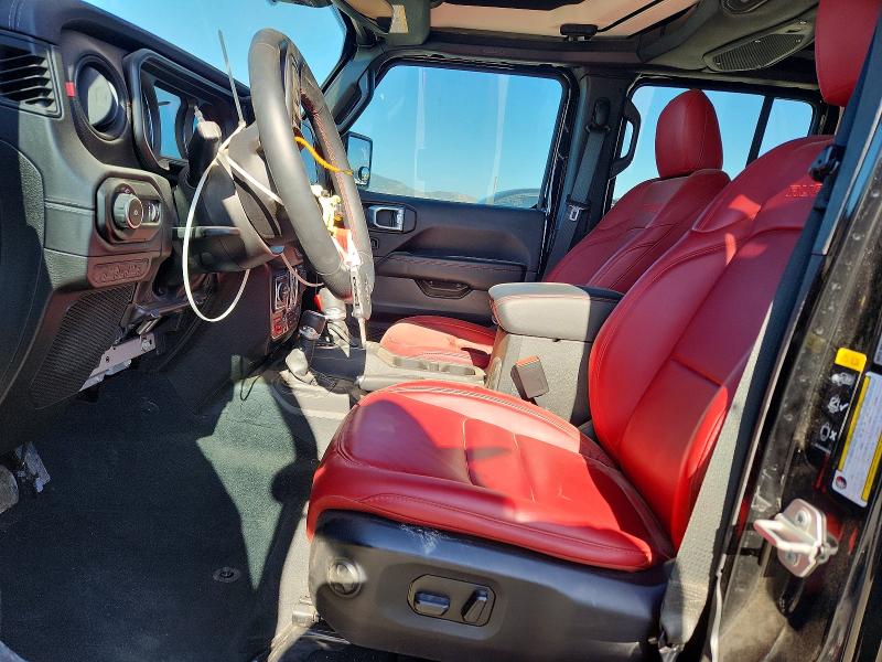 Продажа на аукционе авто 2024 Jeep Wrangler, vin: 1C4RJXSJ3RW213764, номер лота: 50610976