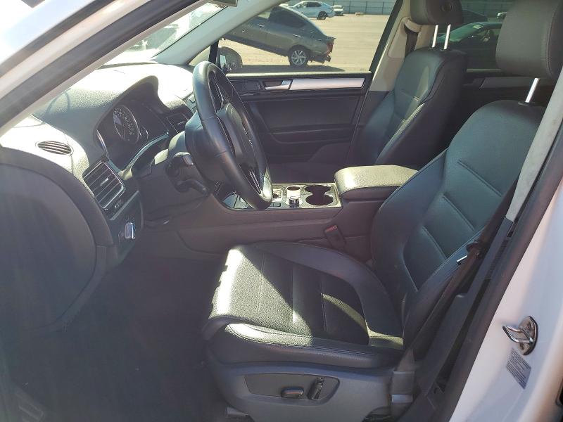 2014 Volkswagen Touareg მანქანა იყიდება აუქციონზე, vin: WVGEF9BP7ED011639, აუქციონის ნომერი: 50675346