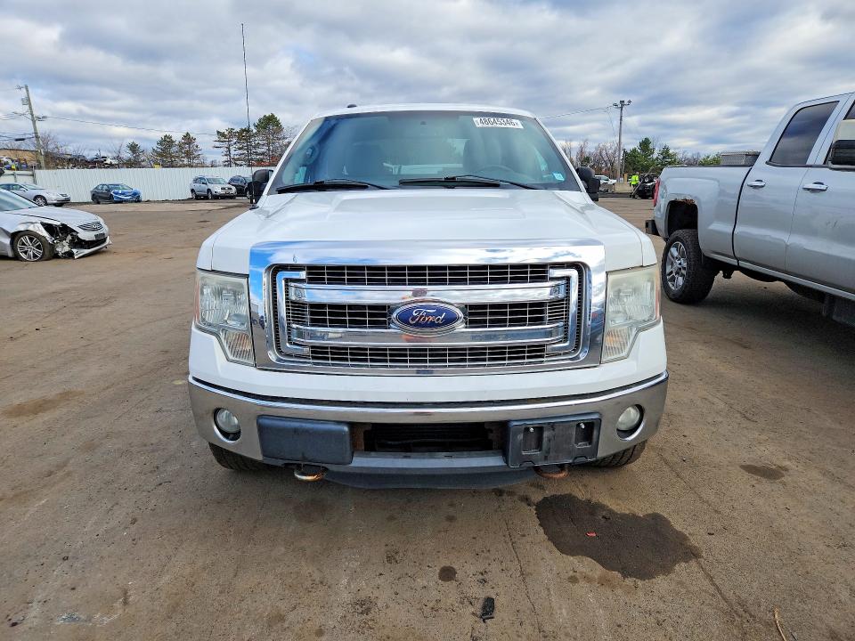 Aukcja sprzedaży 2013 Ford F150, vin: 1FTFX1ET9DFC45445, numer aukcji: 48645346