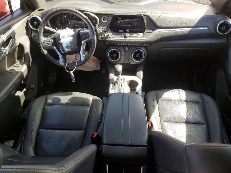 Aukcja sprzedaży 2021 Chevrolet Blazer, vin: 3GNKBDRS2MS540910, numer aukcji: 51088476