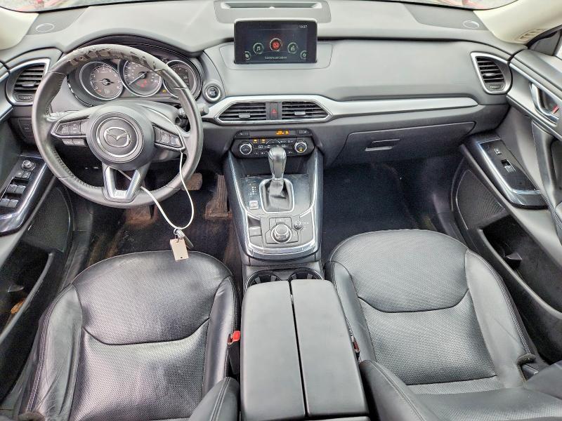 Aukcja sprzedaży 2017 Mazda Cx-9, vin: JM3TCBCY1H0139400, numer aukcji: 51306616