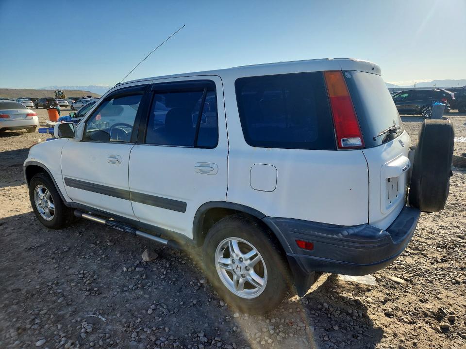 52004016 :رقم المزاد ، JHLRD1863YC018872 vin ، 2000 Honda Cr-v مزاد بيع