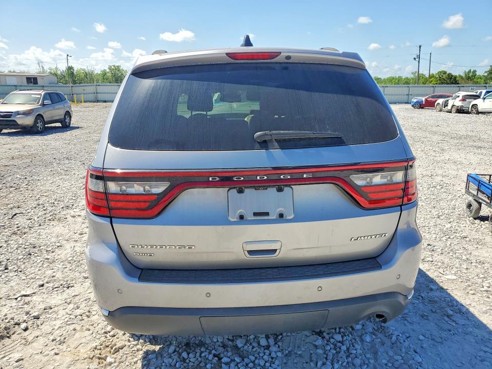 Aukcja sprzedaży 2014 Dodge Durango, vin: 1C4RDJDG2EC563386, numer aukcji: 49491816
