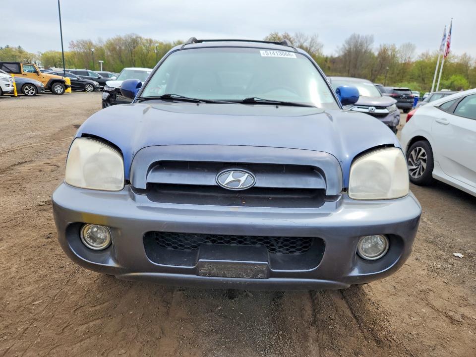 Продаж на аукціоні авто 2006 Hyundai Santa Fe, vin: KM8SC73E86U093833, номер лоту: 51413066