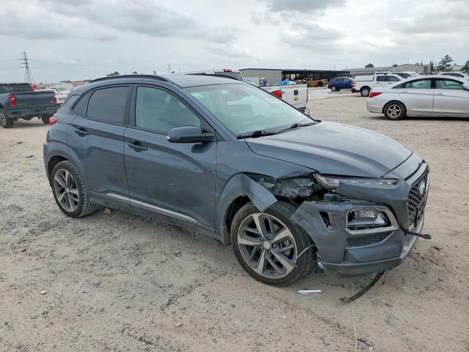 Aukcja sprzedaży 2020 Hyundai Kona, vin: KM8K3CA52LU553107, numer aukcji: 50421266