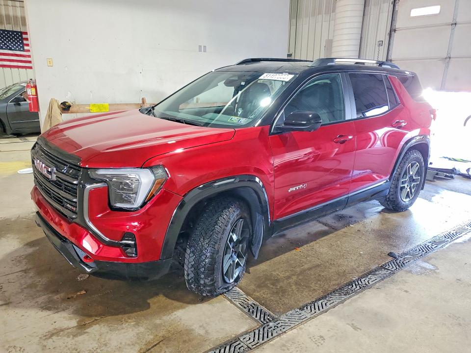 51107966 :رقم المزاد ، 3GKALYEG5TL181995 vin ، 2026 Gmc Terrain مزاد بيع