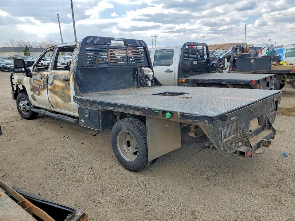 Продаж на аукціоні авто 2023 Chevrolet Silverado, vin: 1GB4YSEY1PF201910, номер лоту: 51494066