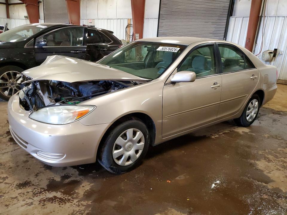 Продажа на аукционе авто 2002 Toyota Camry, vin: 4T1BE32K02U633194, номер лота: 50576826