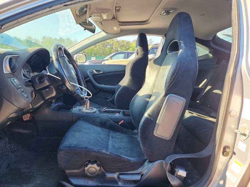 49326366 :رقم المزاد ، JH4DC54842C033489 vin ، 2002 Acura Rsx مزاد بيع
