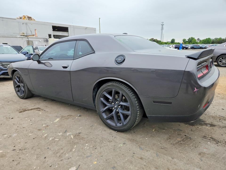 51501516 :رقم المزاد ، 2C3CDZBT8LH179406 vin ، 2020 Dodge Challenger مزاد بيع