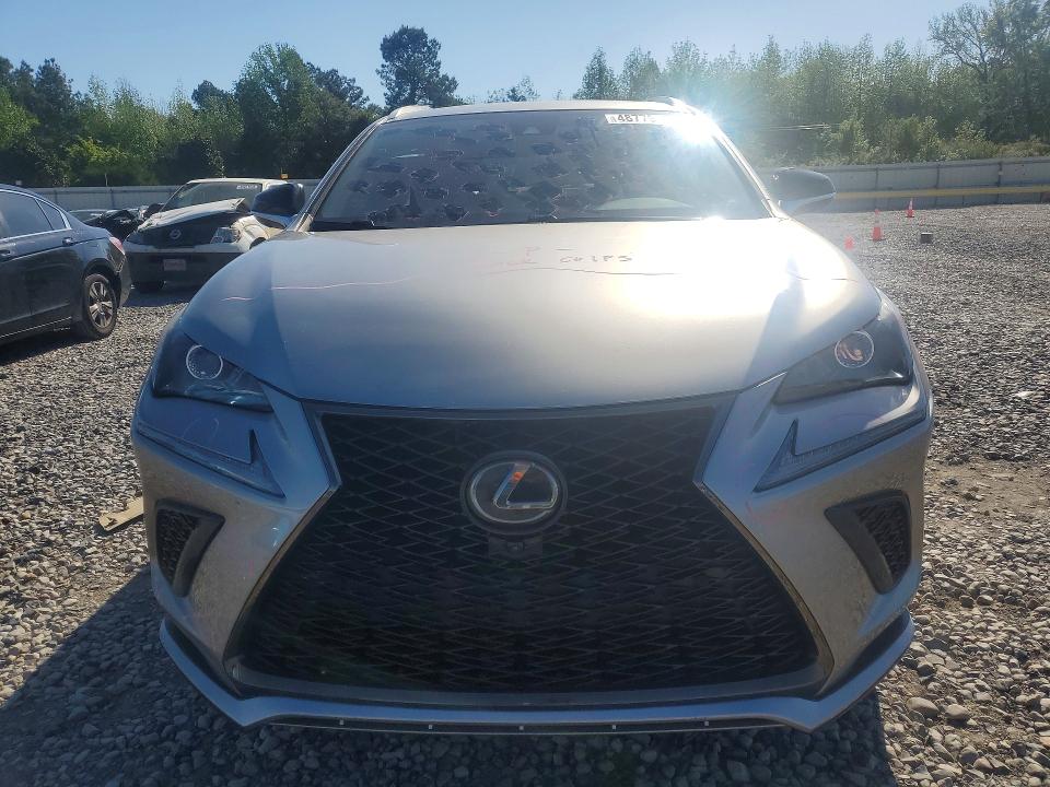 Продаж на аукціоні авто 2020 Lexus Nx 300, vin: JTJSARBZ1L2160819, номер лоту: 48779796