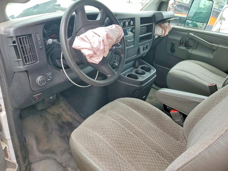 Продаж на аукціоні авто 2017 Chevrolet Express G3500, vin: 1HA3GSCG1HN009734, номер лоту: 52955186
