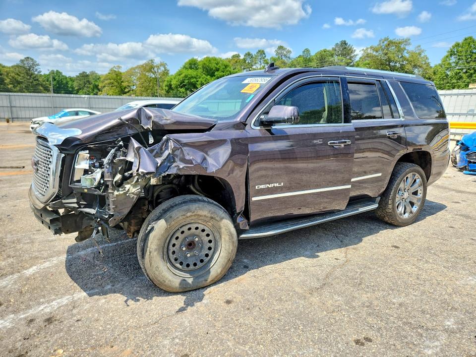50562956 :رقم المزاد ، 1GKS1CKJ9GR368264 vin ، 2016 Gmc Yukon مزاد بيع