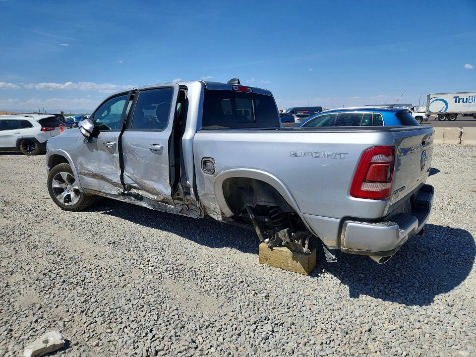 Продажа на аукционе авто 2021 Ram 1500, vin: 1C6SRFJT5MN510189, номер лота: 50630306