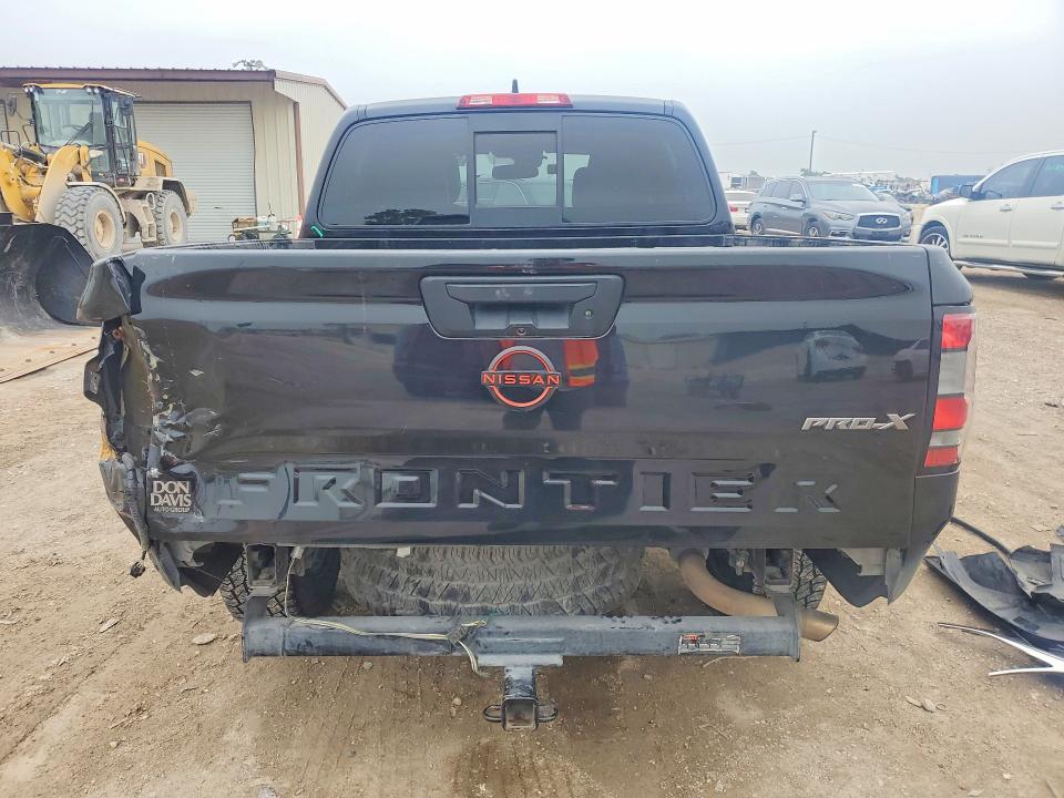 Продажа на аукционе авто 2022 Nissan Frontier, vin: 1N6ED1EJ0NN605385, номер лота: 51697306