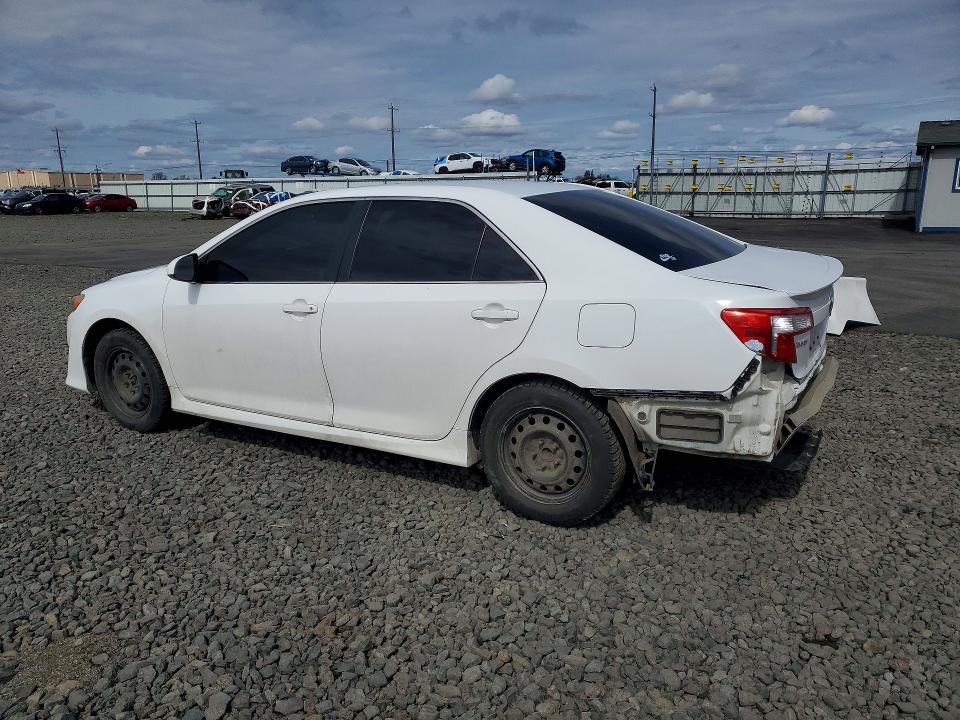 2014 Toyota Camry მანქანა იყიდება აუქციონზე, vin: 4T1BF1FK2EU365958, აუქციონის ნომერი: 48265716