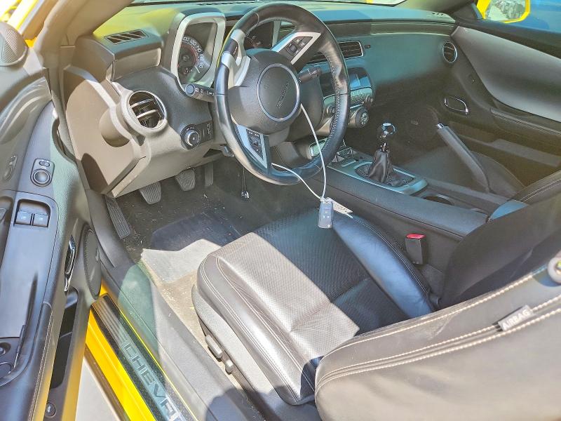 51301986 :رقم المزاد ، 2G1FT1EW4A9195881 vin ، 2010 Chevrolet Camaro مزاد بيع