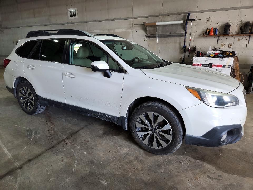 Продажа на аукционе авто 2015 Subaru Outback, vin: 4S4BSBNC9F3357391, номер лота: 50603476