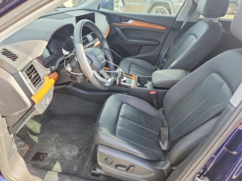 Aukcja sprzedaży 2023 Audi Q5, vin: WA1GAAFY6P2182147, numer aukcji: 48783906