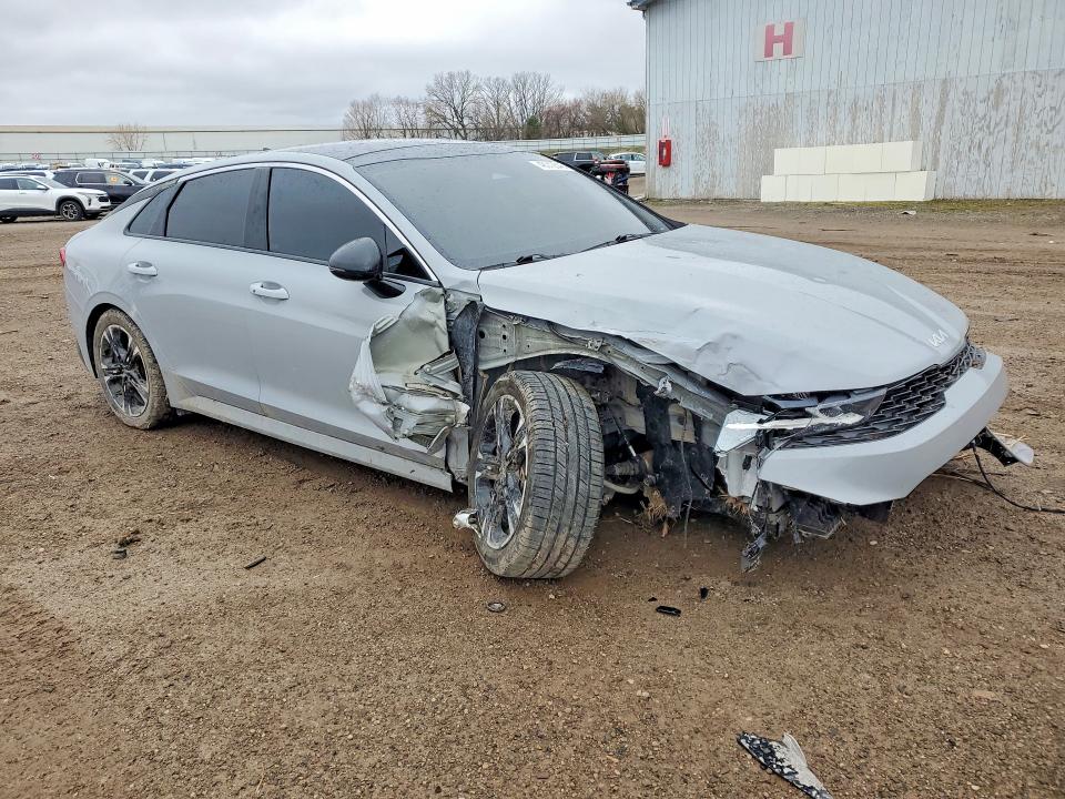 Aukcja sprzedaży 2023 Kia K5, vin: 5XXG64J25PG214222, numer aukcji: 48012546